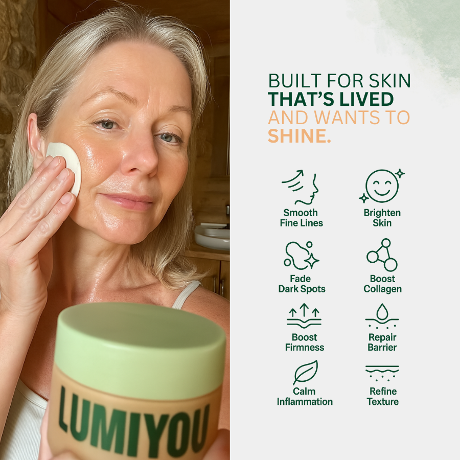 LUMIYOU™ - Elixir Face Pads
