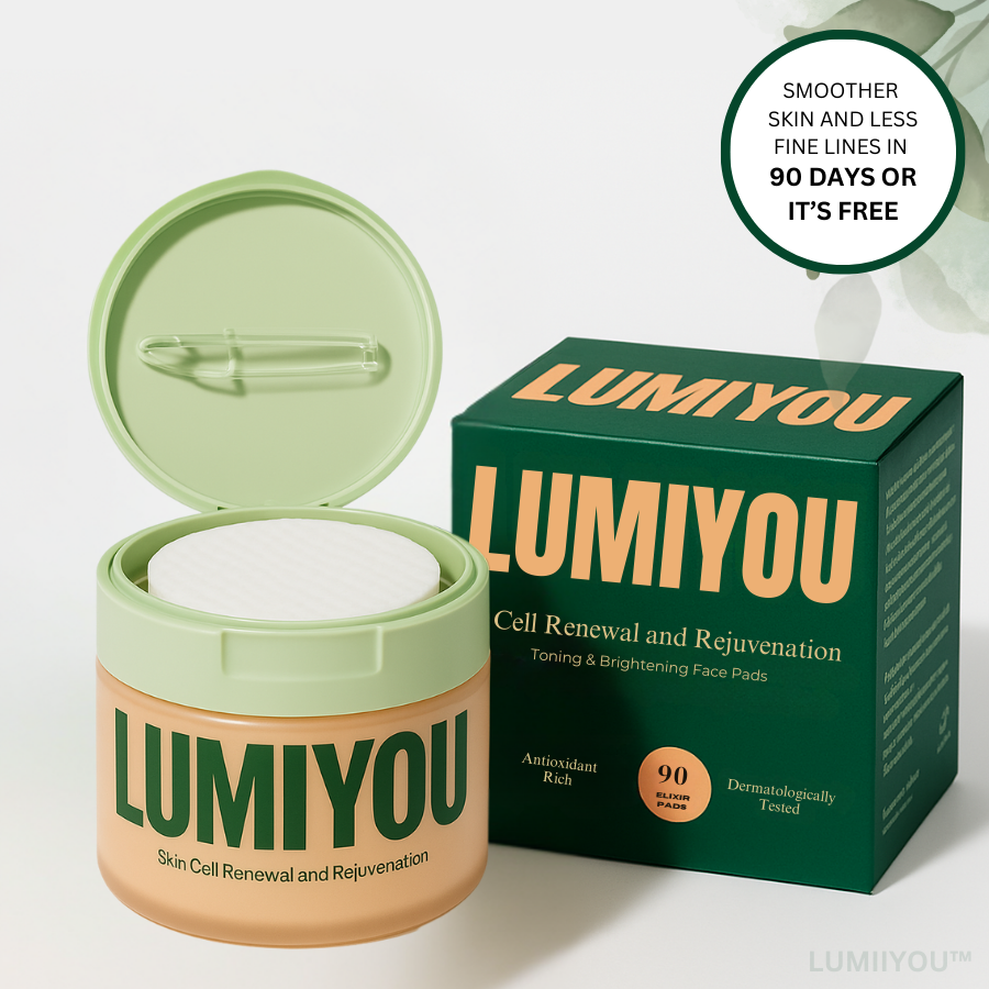 LUMIYOU™ - Elixir Face Pads